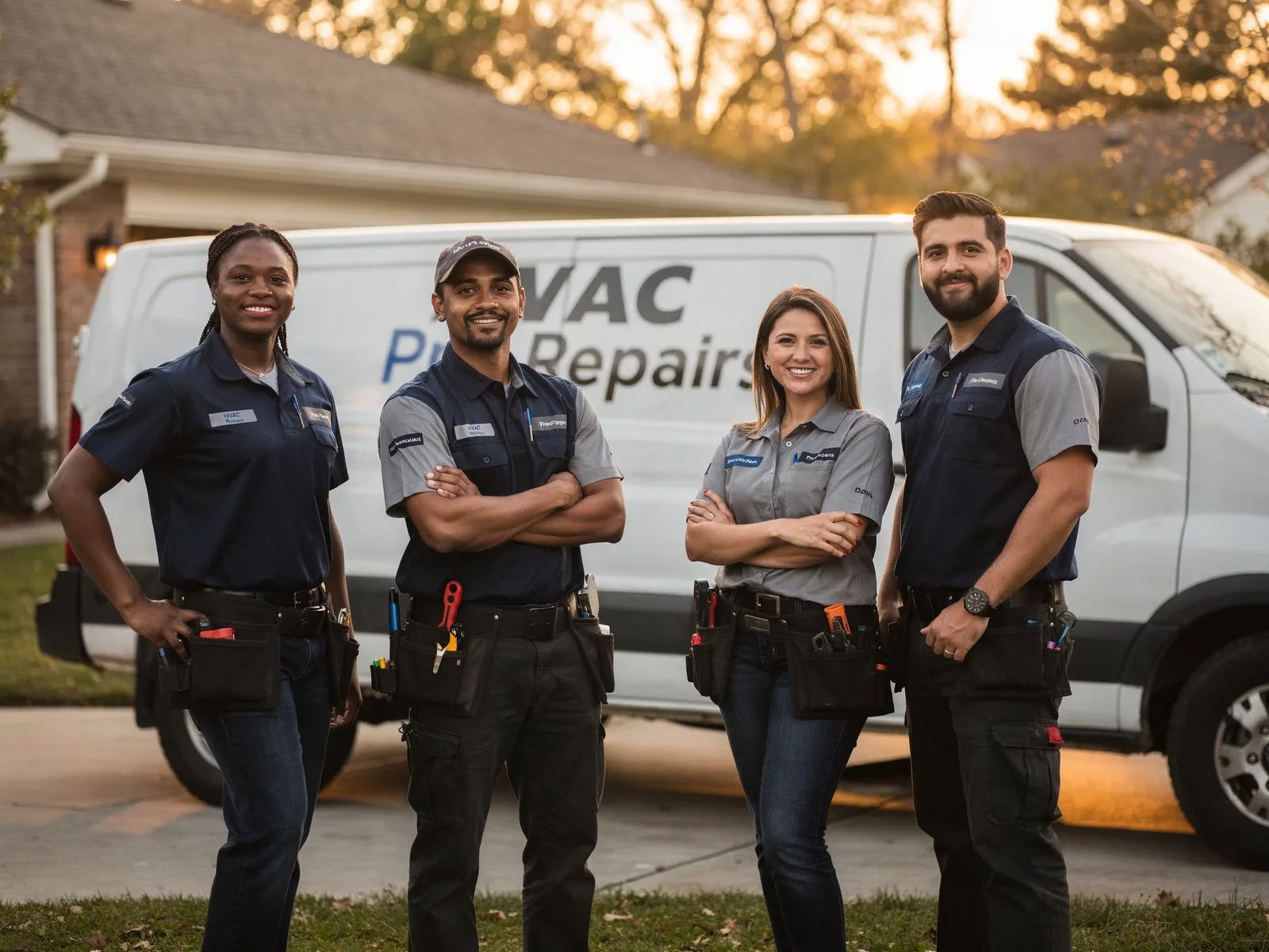 Heat Pump Repair company in Forest, IN